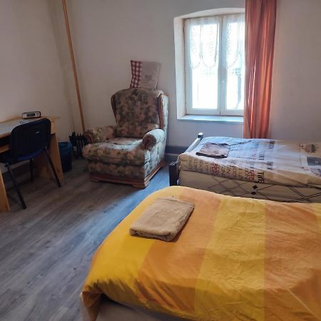 Chambre Deplacement Professionnel Zilling Eksteriør billede