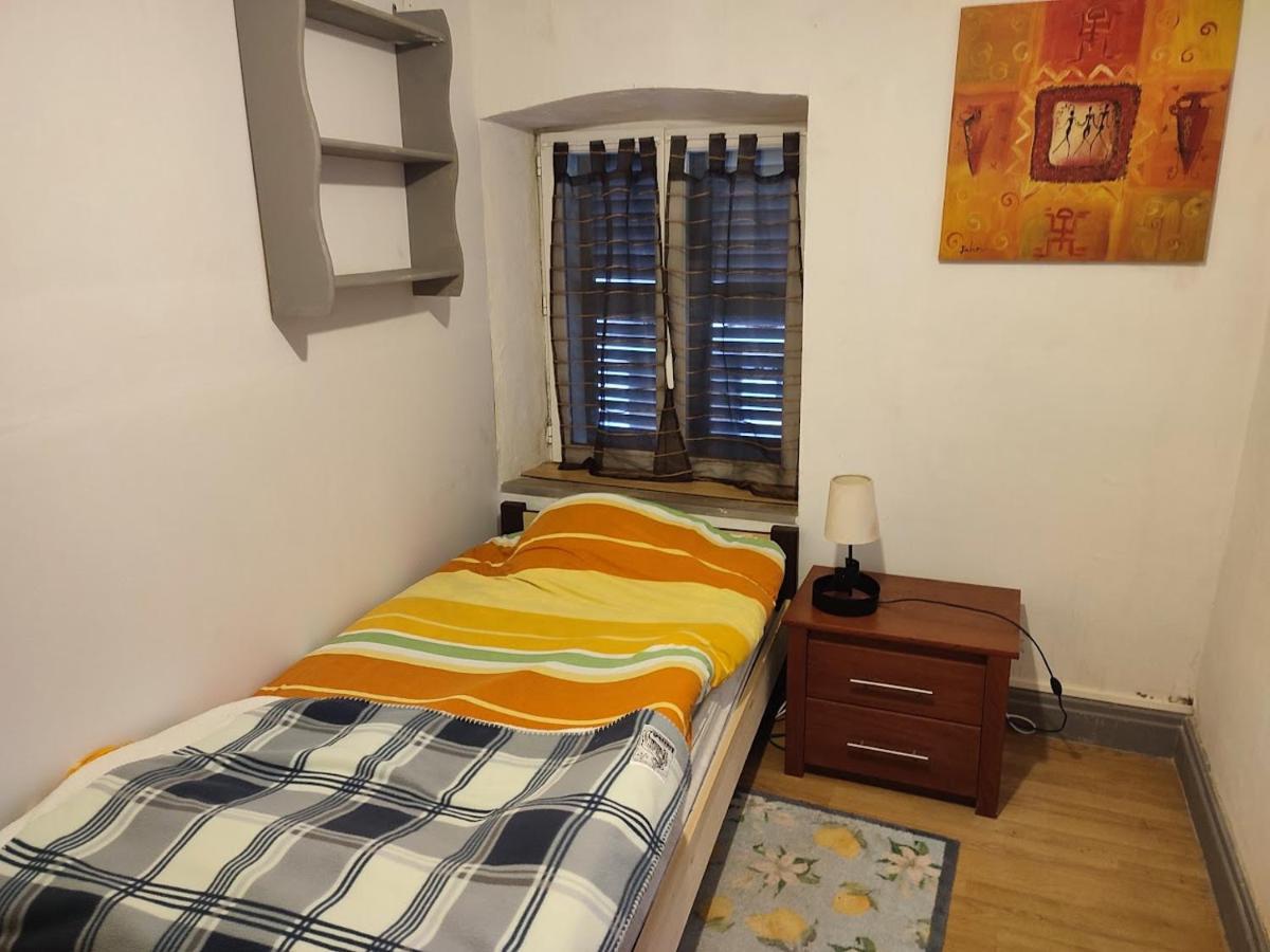 Chambre Deplacement Professionnel Zilling Eksteriør billede