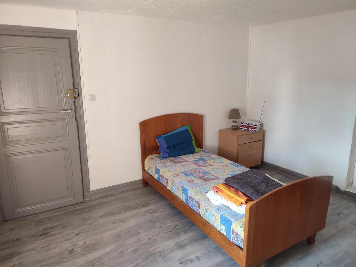 Chambre Deplacement Professionnel Zilling Eksteriør billede