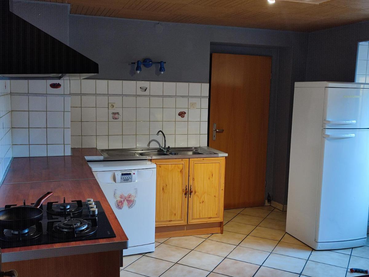 Chambre Deplacement Professionnel Zilling Eksteriør billede
