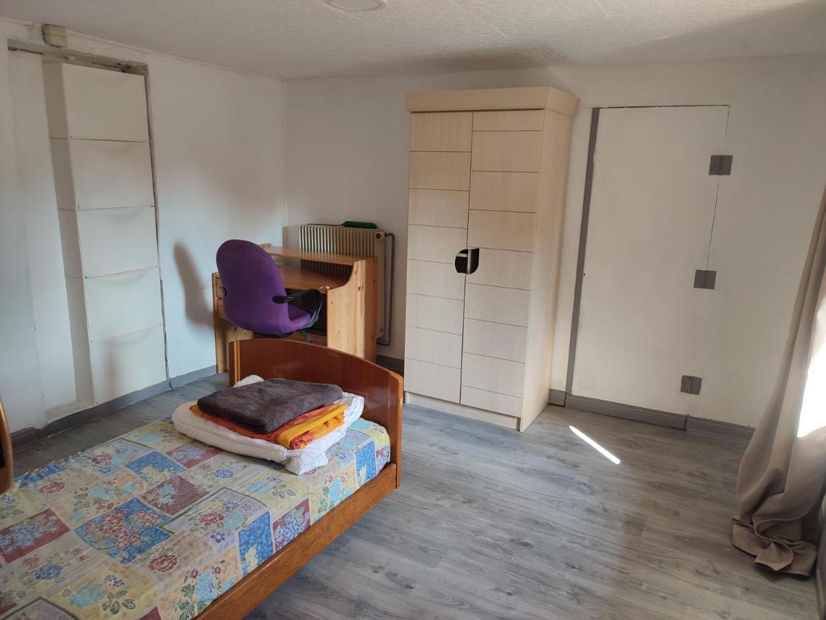 Chambre Deplacement Professionnel Zilling Eksteriør billede
