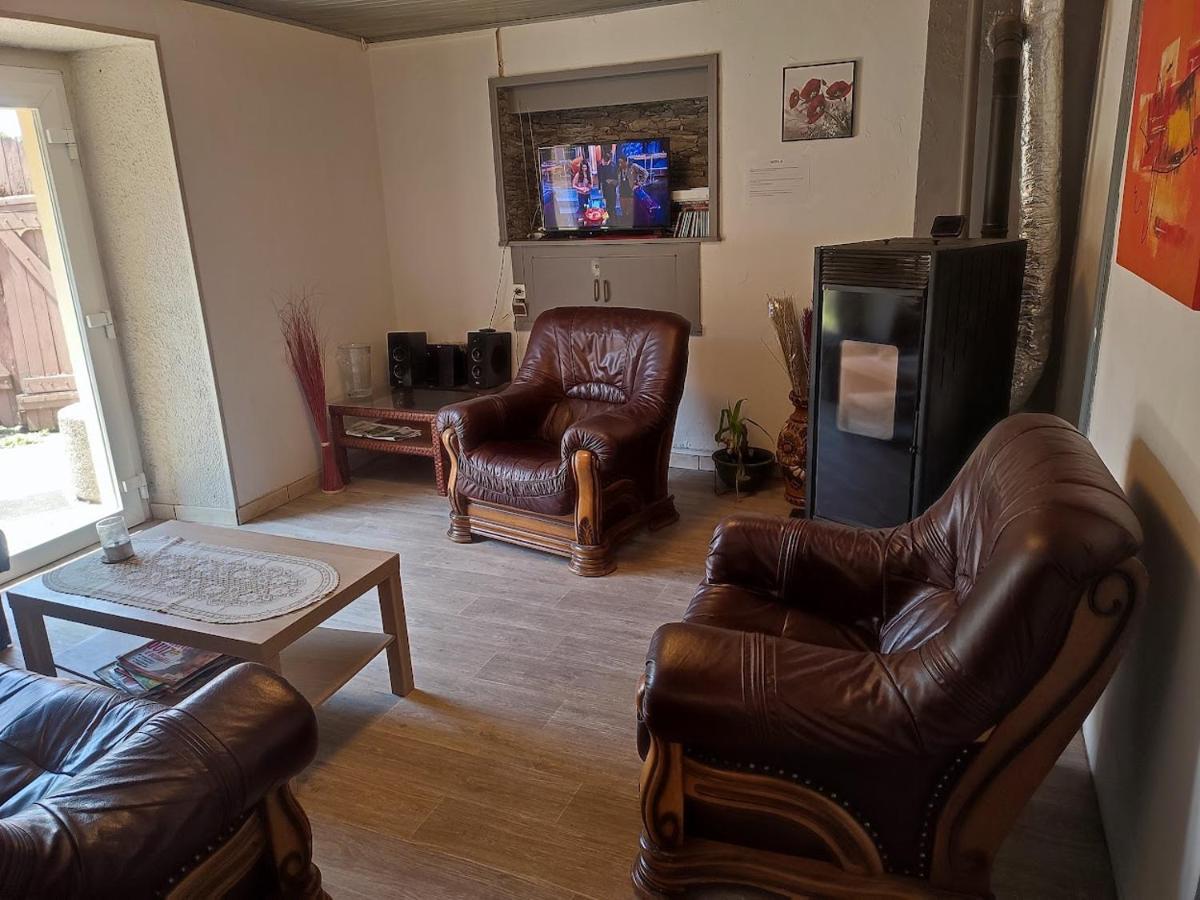 Chambre Deplacement Professionnel Zilling Eksteriør billede