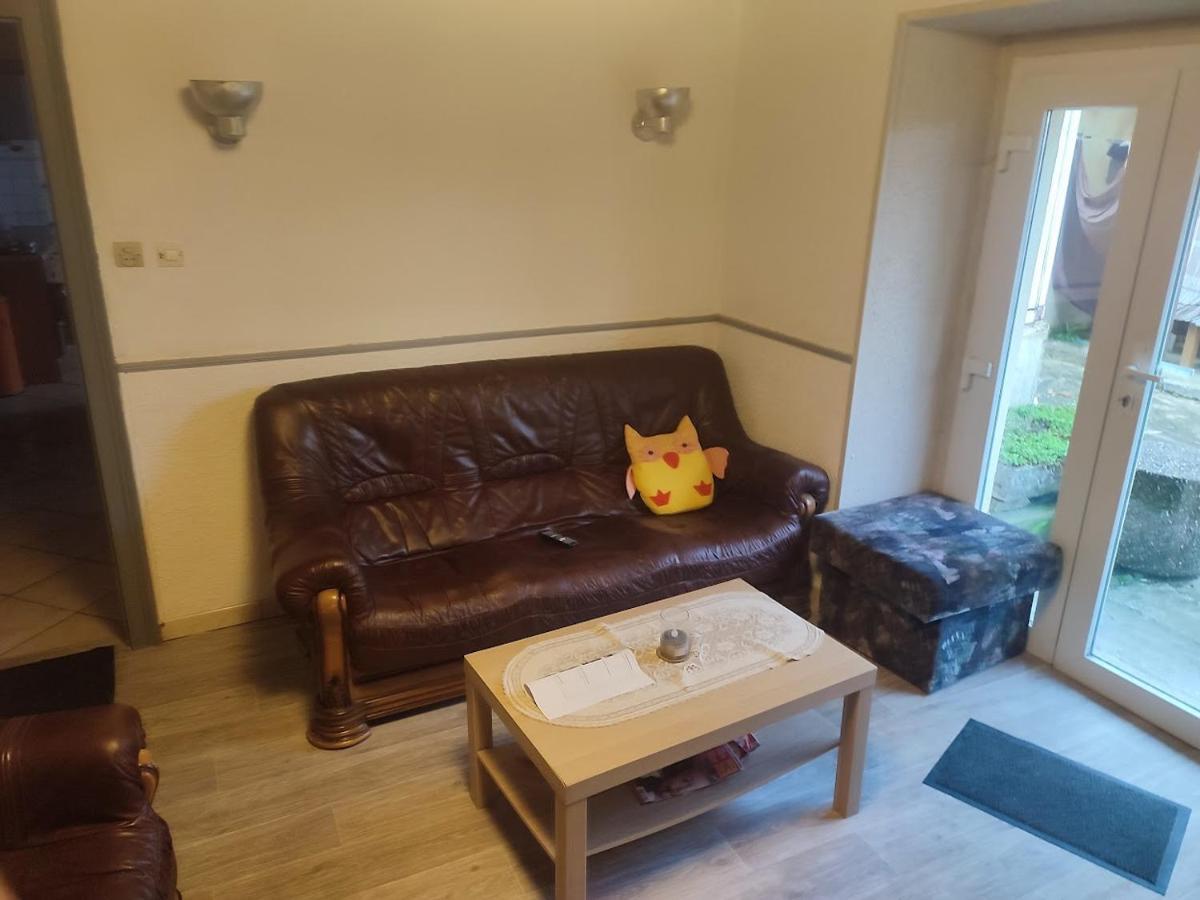 Chambre Deplacement Professionnel Zilling Eksteriør billede