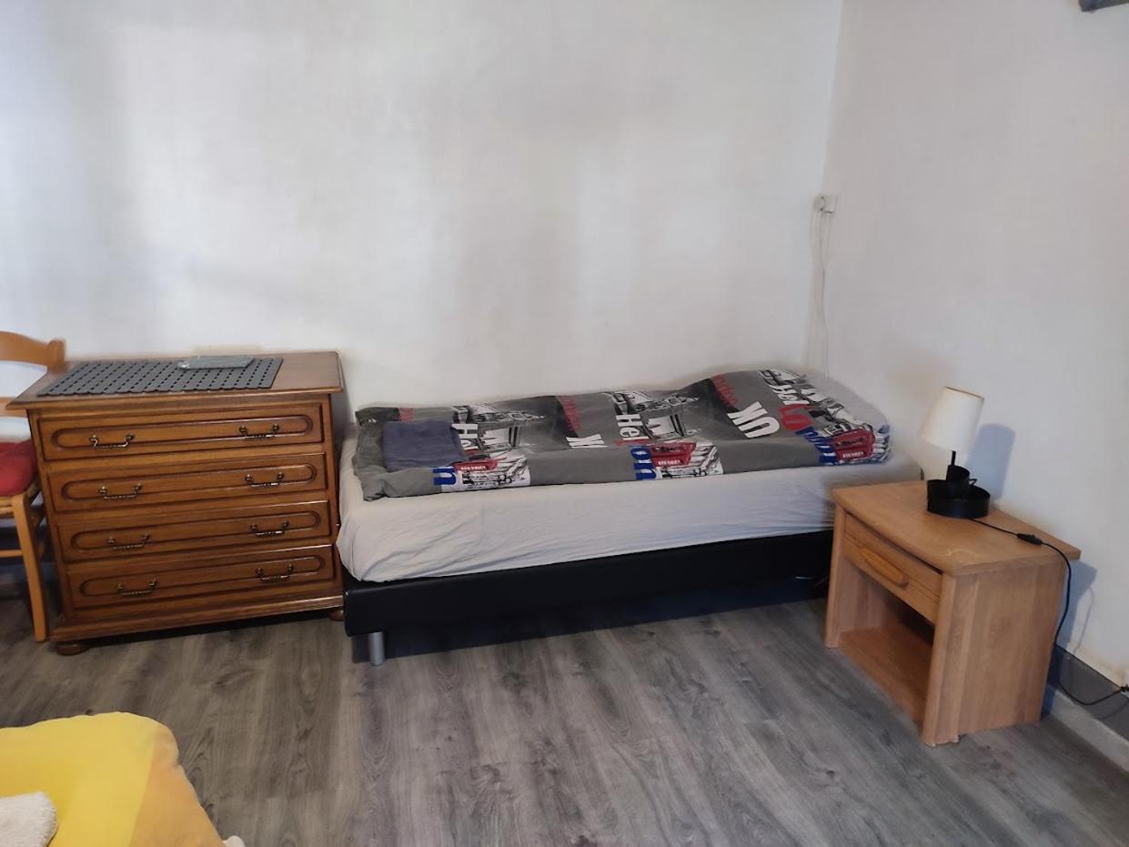 Chambre Deplacement Professionnel Zilling Eksteriør billede