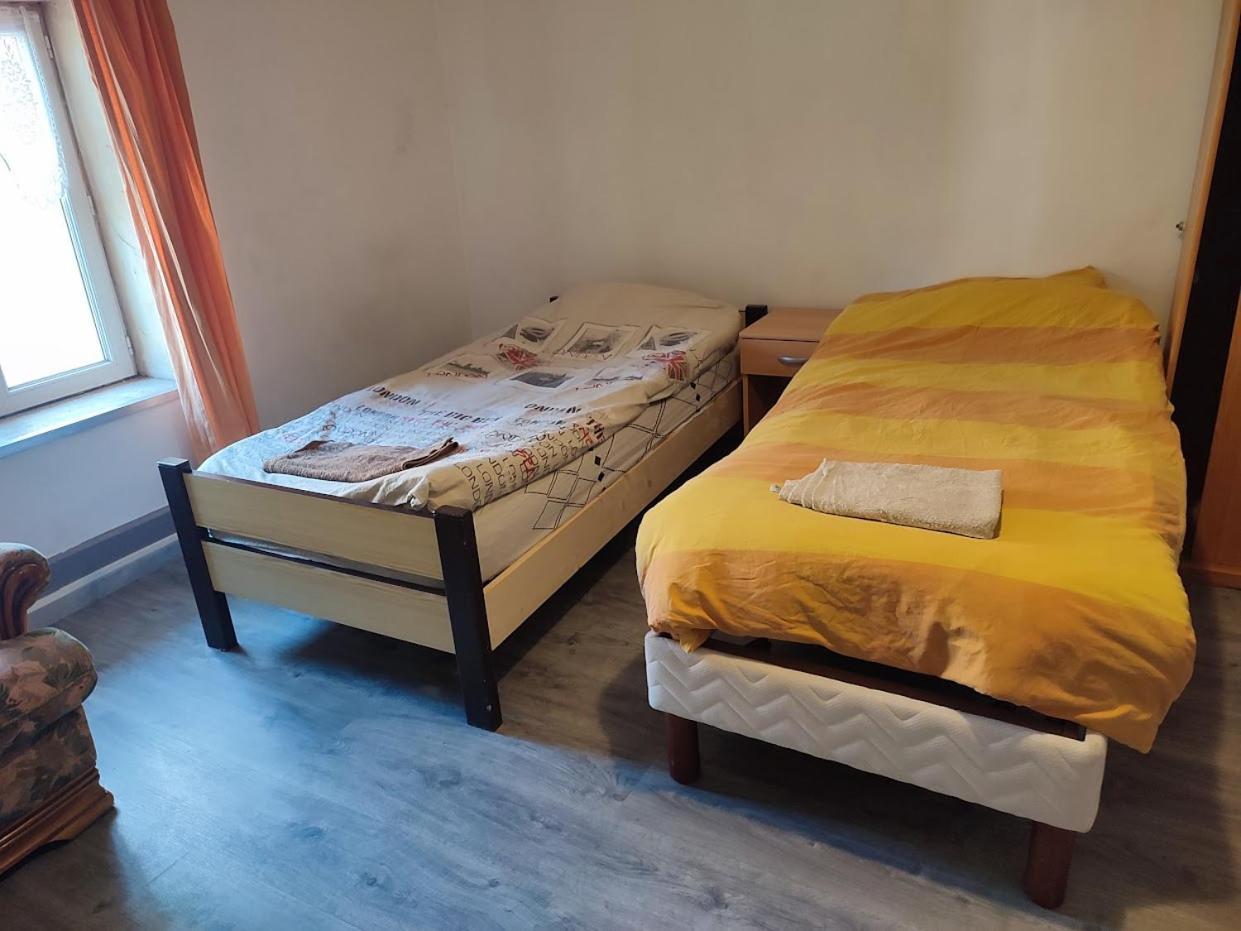 Chambre Deplacement Professionnel Zilling Eksteriør billede