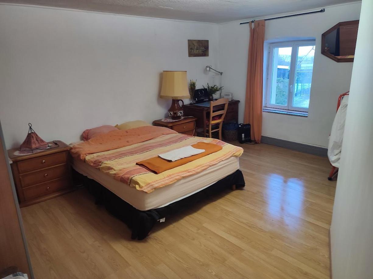 Chambre Deplacement Professionnel Zilling Eksteriør billede