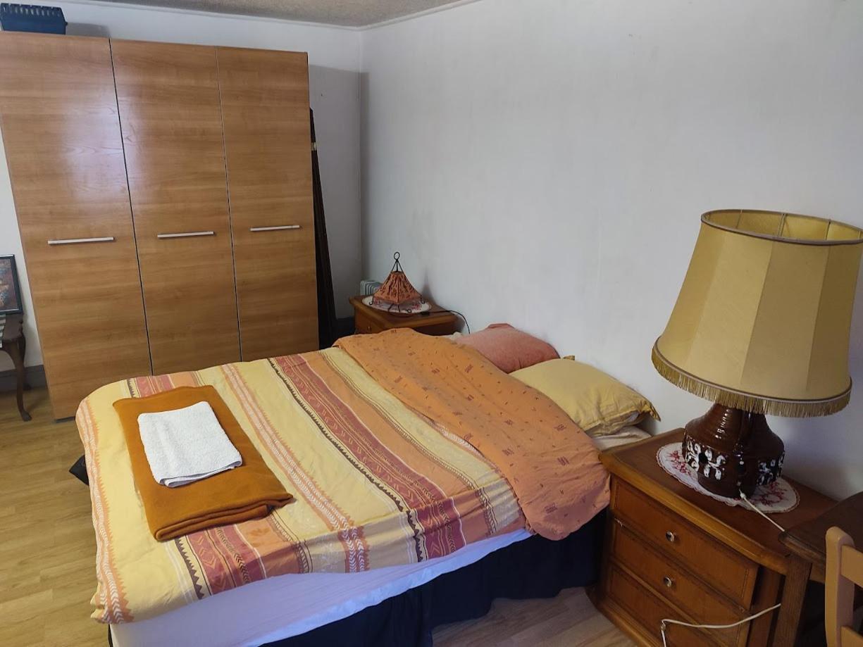 Chambre Deplacement Professionnel Zilling Eksteriør billede